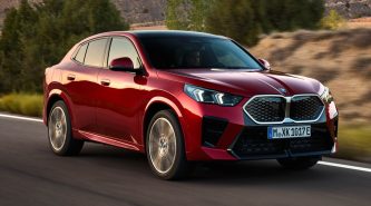 BMW iX2 confirmed for Australia with up to 449 kilometres of range and dual-motor all-wheel drive