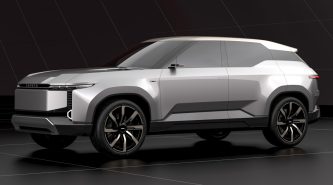 Toyota Land Cruiser SE: brand previews first fully-electric off-roader