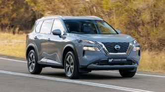 Nissan X-Trail ST-L seven-seat AWD 2024 review
