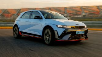 Hyundai Ioniq 5 N 2024 review