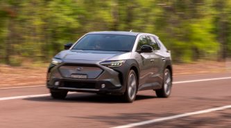 Car news, 22 Feb ’24 Subaru slashes Solterra prices, updated VW Touareg detailed, and more