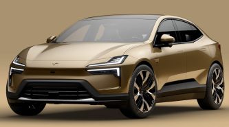 Polestar 4 2024: Australian pricing revealed several months early!