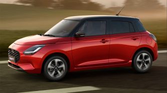 Suzuki Swift 2024: New generation confirmed for Australia