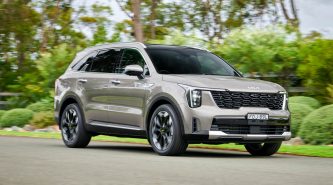 Kia Sorento 2024: Australian pricing and specifications
