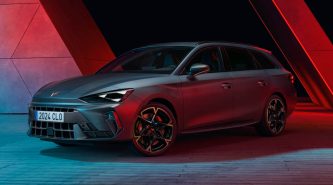 Cupra Leon Sportstourer wagon confirmed for Australia with 2025 release date