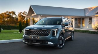 Kia Carnival 2024: Australian pricing and specifications