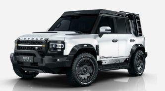 Car news, 16 May ’24: Chinese brands Jaecoo and Jetour confirmed for Australia, and BMW teases its mega-hybrid M5