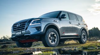 Nissan Patrol Warrior 2024 review