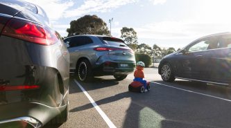 Full self-driving cars ‘still 40 to 50 years away’: Mercedes-Benz