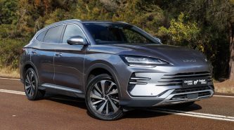 BYD Sealion 6 Dynamic 2024 review