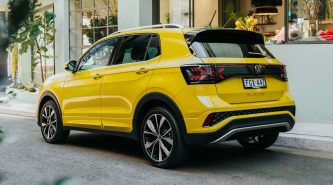 Volkswagen T-Cross 2024 review