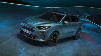 Cupra reveals Terramar SUV, coming to Australia in 2025