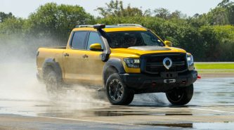 GWM Cannon Alpha Hi4T PHEV 2024 review