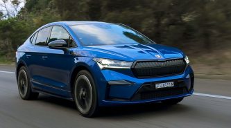 Skoda Enyaq 2024 review