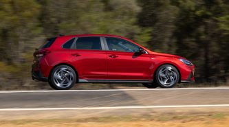 Hyundai i30 N-Line hatch 2025 review