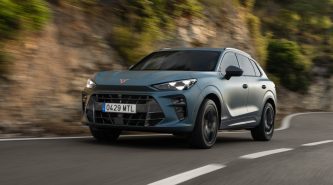 Cupra Terramar 2025 review