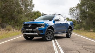 Ranger and Everest development team under threat as Ford seeks Australian Government support