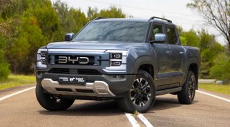 BYD Shark 6 2025 review