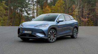 BYD Sealion 7 Performance 2025 review