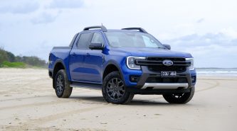 Utes lead the way as end of financial year deals drive 2025’s best new-car sales month yet