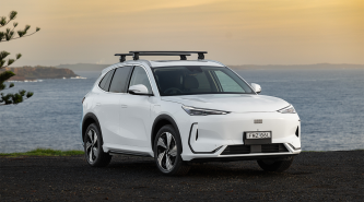 Driving range boost for popular electric SUV