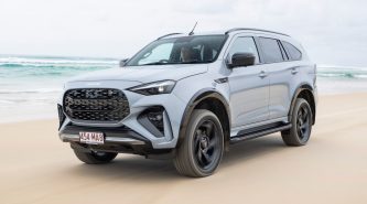 Isuzu MU-X 2025 launch review
