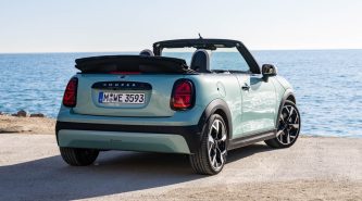 Mini Cooper S Convertible 2025: International first drive