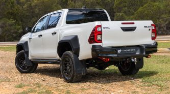 Car news, 23 May ’25: Toyota investigating unibody Hilux sibling, Tesla takes top safety score