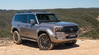 No Toyota Prado hybrid, 4×4 PHEVs still off the table as Land Cruiser 300 Series HEV approaches