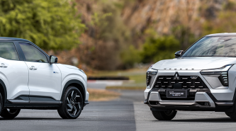 Car news, 24 March ’25: The new Mitsubishi hybrid that snubs Australia, LandCruiser 300 update, 2025 MG ZS pricing