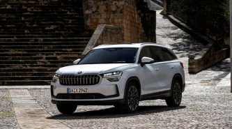 Headache for Mitsubishi Outlander PHEV and BYD Sealion 6: 2025 Skoda Kodiaq plug-in hybrid to offer 110km EV range from next year