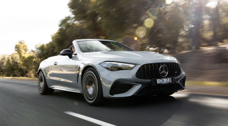 Car news, 11 April ’25: Mercedes-AMG’s new 330kW convertible, Mazda confirms highly anticipated EZ-60 for Chinese market