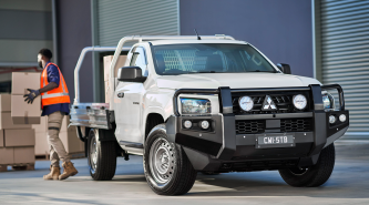 Car news, 02 April 2025: Tradies rejoice! More Tritons are coming, Ford’s 100 years in Australia, and more