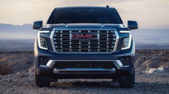 Car news, 22 April ’25: Cheaper Tesla Model Y sampled, GMC Yukon is new SUV towing king, luxury Chinese electric car spied