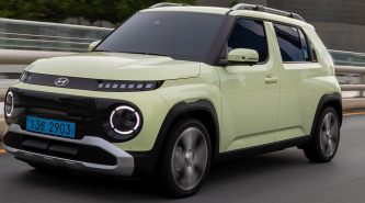 Hyundai’s answer to BYD Dolphin and MG4! 2025 Hyundai Inster pricing and features confirmed
