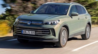 Volkswagen Tiguan 2025 pricing and features: Germans take aim at Toyota RAV4 and Hyundai Tucson