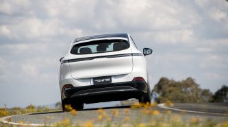 XPeng launching free-to-use Full Self-Driving rival in Australia in 2027 but existing G6 will not support VLA 2.0