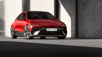 Hyundai Ioniq 6 2025 facelift revealed, Ioniq 6 N confirmed