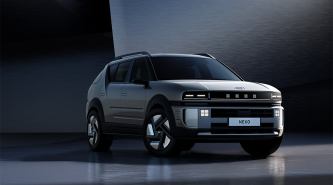 New Hyundai Nexo hydrogen car confirmed for Australia with Pontiac Aztek vibes