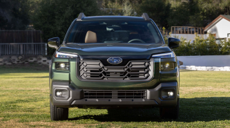 <strong>Seventh-gen 2026 Subaru Outback revealed</strong>
