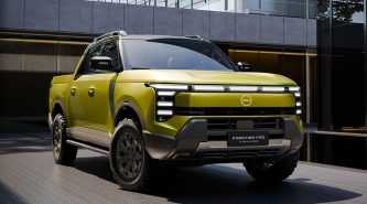 Nissan’s China-powered revival: BYD Shark-Rivalling Navara Pro, Prado-challenging Terrano SUV and NX8 Tesla Model Y beater on the cards