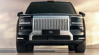 ‘Hangzhou Bay Cullinan’: 2026 Zeekr 9X under close consideration for Australia to rival Audi Q7, BMW X7 and Mercedes-Benz GLS