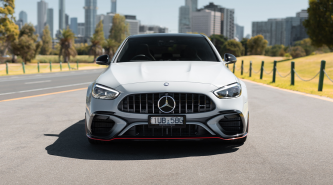 Car news, 09 April ’25: AMG C63 ditches four-cylinder PHEV power, all-electric Corvette concept uncovered
