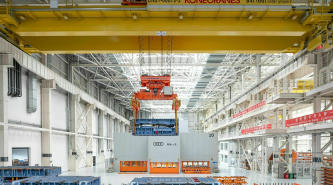 Car news, 10 April ’25: Audi halting cars at US dock, new Volkswagen Transporter will be offered as a BEV