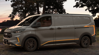 Car news 16 April 2025: Ford announces new all-wheel drive Transit Custom Trail van, Hyundai Inster electric light SUV confirmed, and more