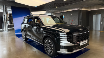 New Hyundai Palisade drops diesel for hybrid, arrives Q4 2025