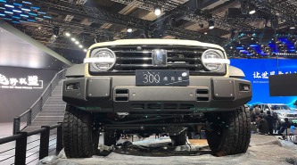Car news, 24 April ’25: GWM’s hard-core Tank 300 and new twin-turbo V8, MG reveals Cyber  electric off-road SUV