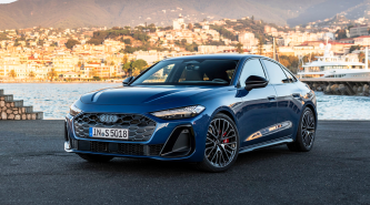 Car news, 06 May ’25: Audi A5 pricing revealed, the all-new Jeep Compass coming to Europe, and more