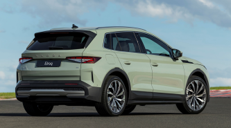 Skoda is ready to Elroq and roll with their all-new, all-electric SUV that is set to hit Australia in September.