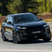 Audi introduces LCT-busting Q6 entry model to take fight to Porsche Macan twin